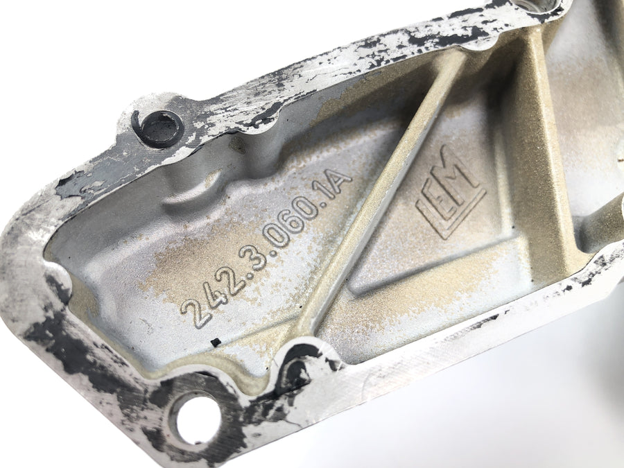 Ducati Monster S4R M4 [2004] - Alternator cover Engine cover left crankcase cover
