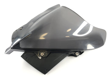BMW K 1300 S K12S [2010] - Wind shield cladding disc smoked glass at the front