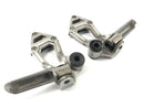 Kawasaki ZX -10 ZXT00B [1990] - footrest facility socius footrests on the left and right-2