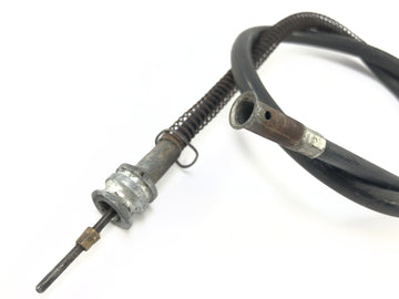 Yamaha XT 500 1U6 [1981] - Speedometer cable - 0