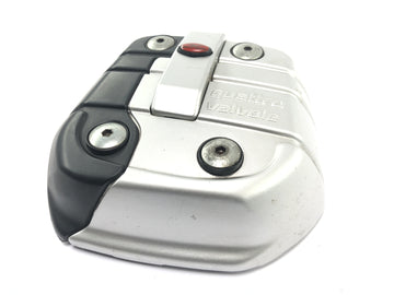 Moto Guzzi Stelvio 1200 8V [2016] - Valve cover right cylinder head cover quattro valvole - 0