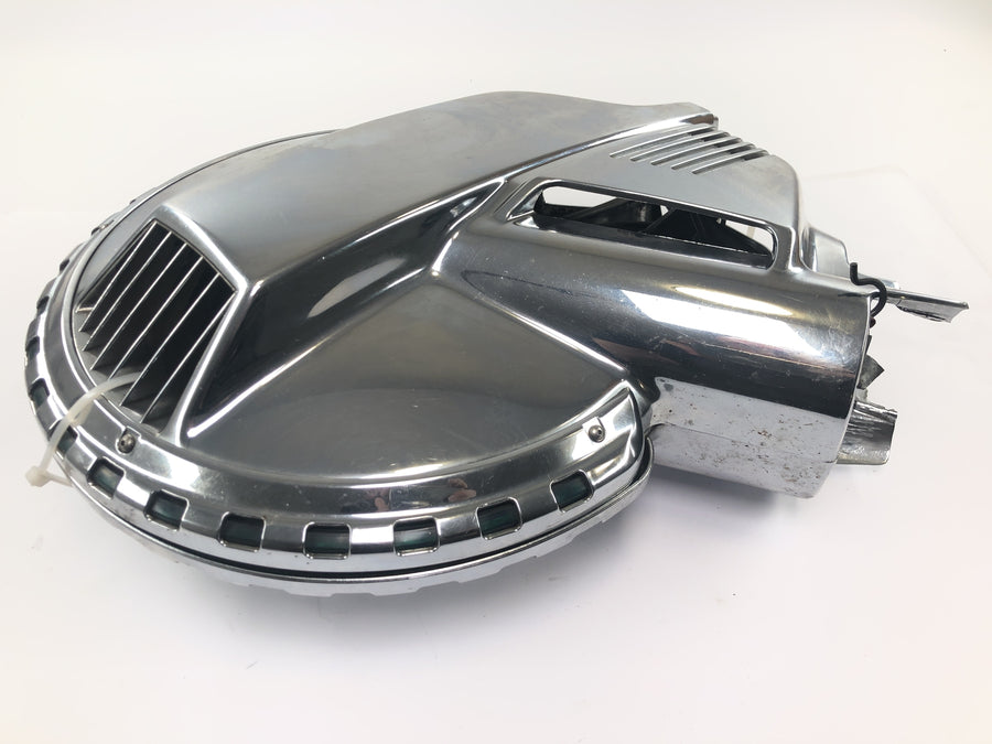 Honda GL 1500 Goldwing SC22 [1993] - Bremsscheibenabdeckung links und rechts Gabelverkleidung