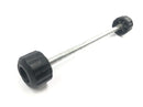 KTM Duke 690 A3 [2012] - Crash pad axle protection front axle protector-3