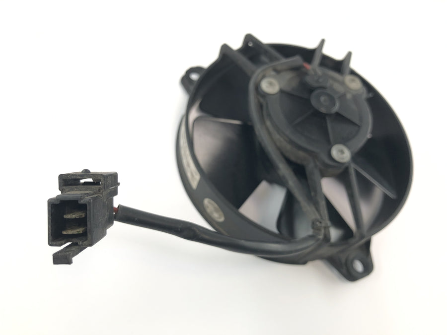 Yamaha MT 03 RM02 [2007] - Fan radiator fan electric fan cooling system radiator fan