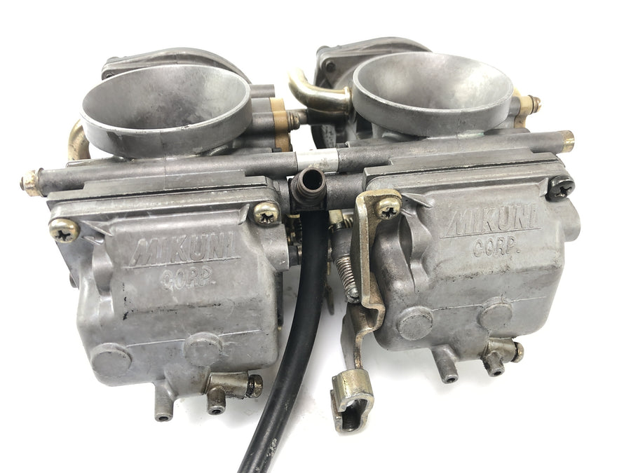 Ducati Monster M600 [1995] - carburetor Mikuni