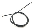 Yamaha XT 500 1U6 [1981] - Front brake cable Bowden cable-2