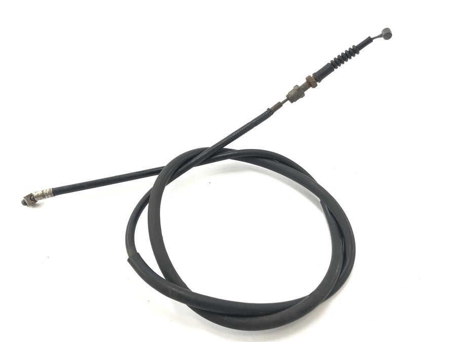 Yamaha XT 500 1U6 [1981] - Front brake cable Bowden cable