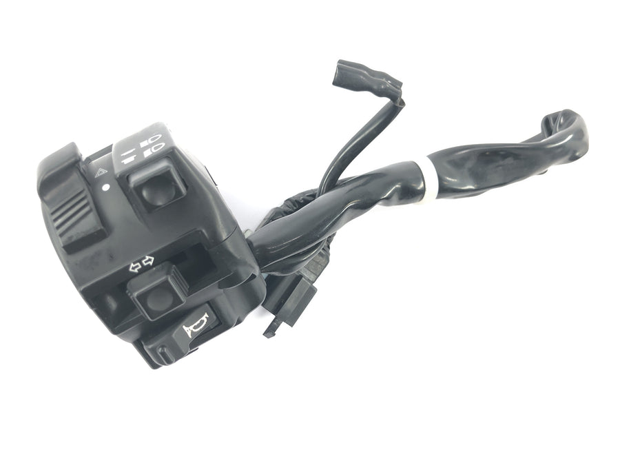 Honda FMX 650 RD12 [2006] - Handlebar switch left light switch indicator horn