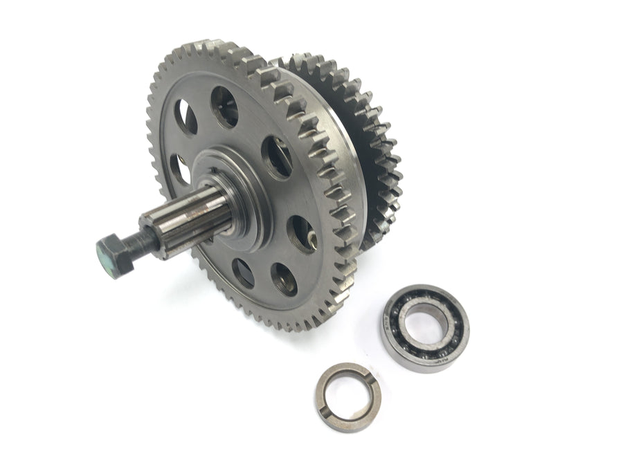 Triumph Daytona 900 T300D [1996] - starter freewheel starter clutch gear set