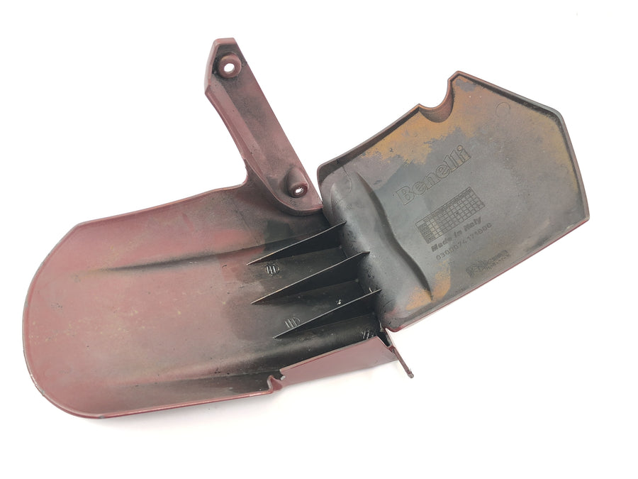 Benelli TNT 1130 [2009] - Front fender mudguard