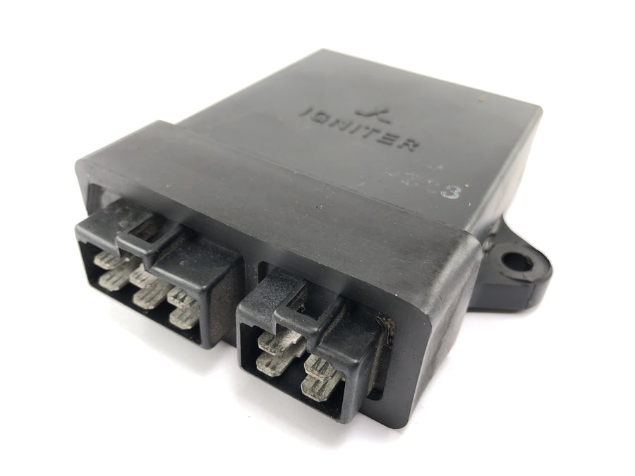 Kawasaki ZX -10 ZXT00B [1990] - ignition box CDI control unit Igniter module electronic
