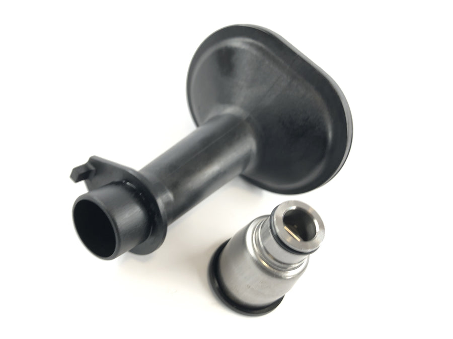 Honda CBF 1000 A SC58 [2006] - oil sieve with oil valve