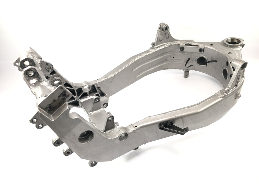 Kawasaki ZXR 400 ZX400L [1992] - Frame main frame with papers