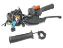 BMW K 1200 LT K2LT [1999] - Handbrake pump handlebar switch handle right with heated grips-5