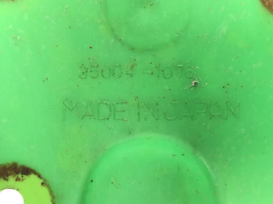 Kawasaki KX 250 [1982] - fenders protective sheet at the front