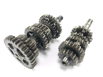 Kawasaki Ninja 125 BX125B [2024] - gearbox