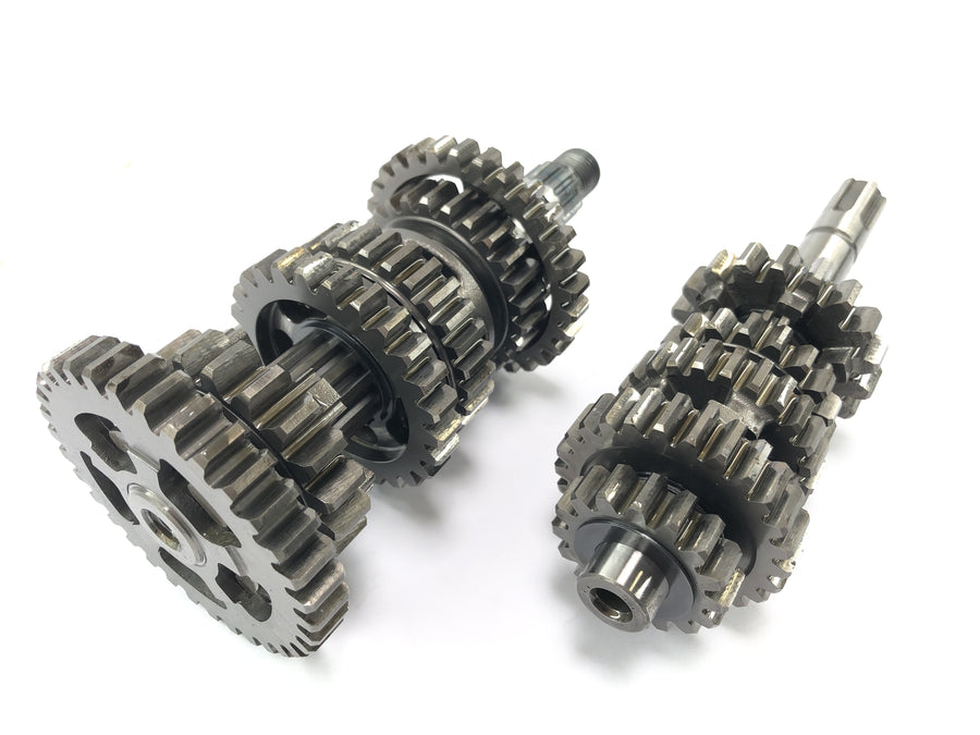 Kawasaki Ninja 125 BX125B [2024] - gearbox