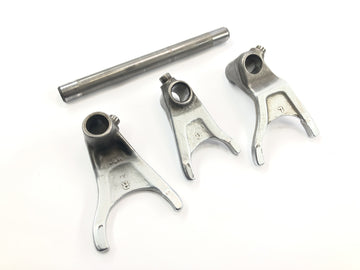 Yamaha GTS 1000 4FV [1997] - shift forks shift claw set - 0
