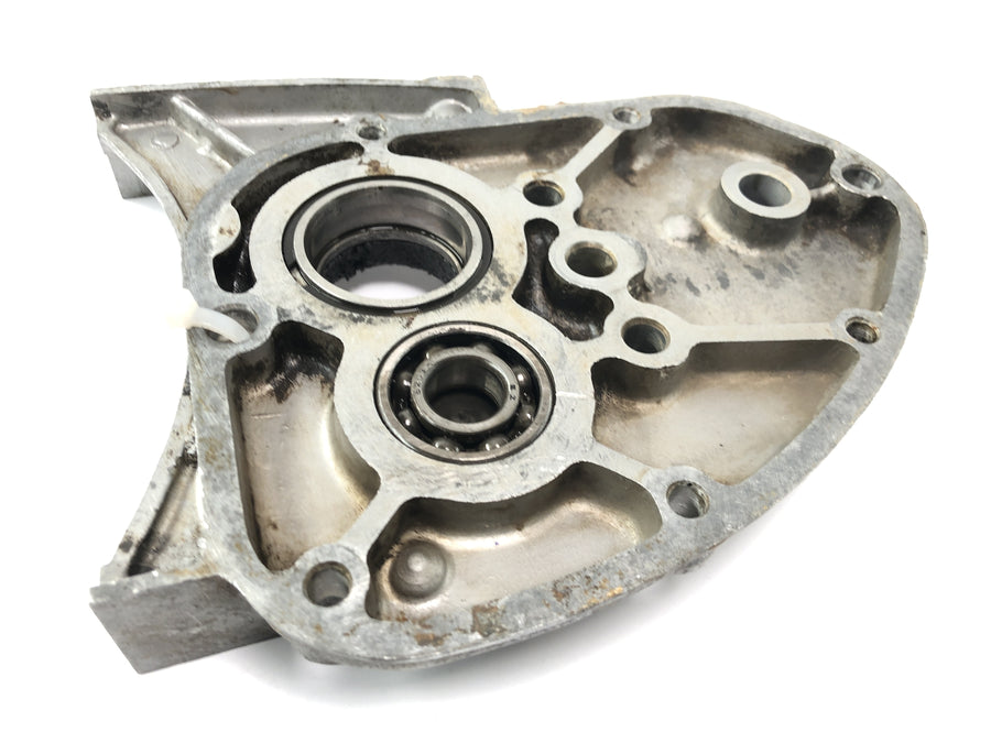 DKW NZ 250 [1938] - Crankcase cover with bearing mount engine cover