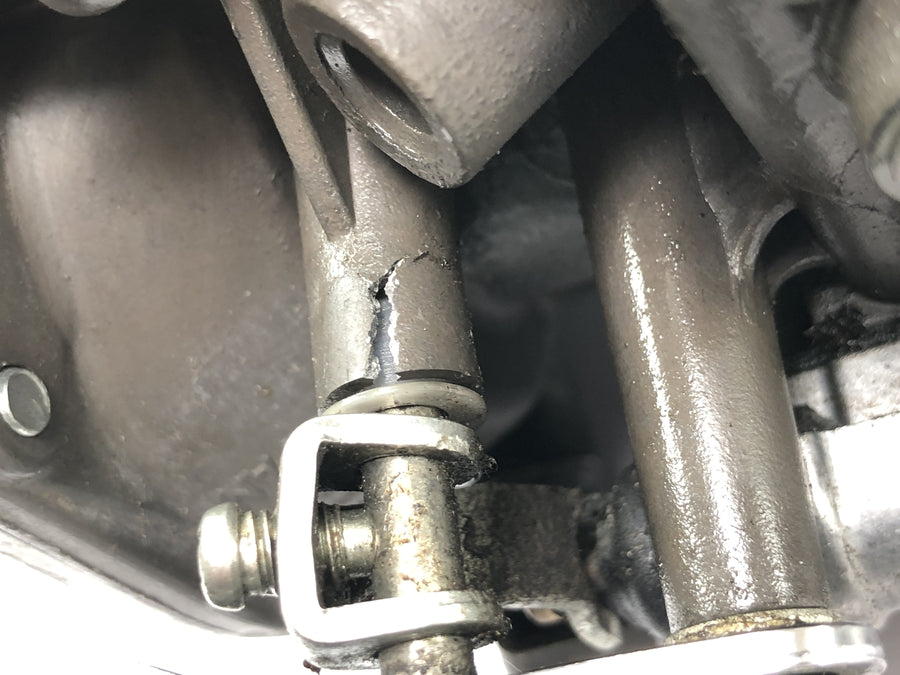Yamaha V Max 1200 2LT [1998] - carburettor carburettor unit throttle body defective see pictures