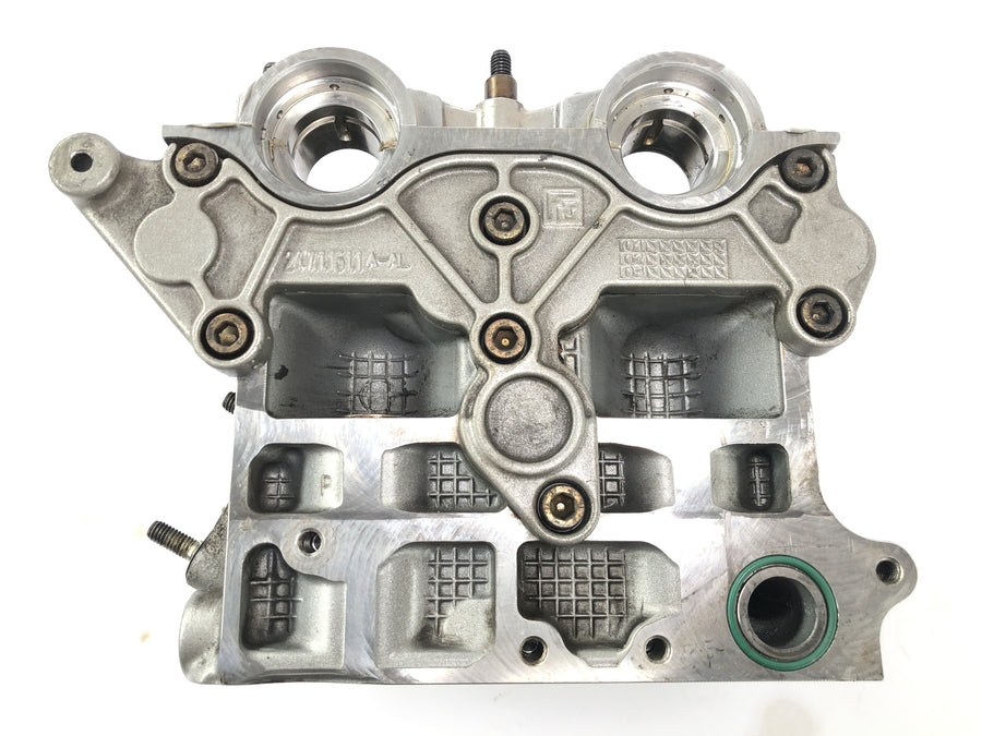 Ducati 999 H4 [2003] - cylinder head at the front