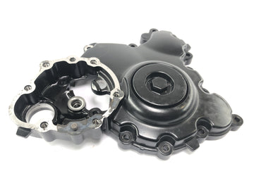 Triumph Sprint ST 1050 [2005] - Motor lid cover left - 0