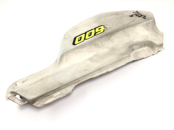 Yamaha TT 600 E 4GV [1995] - Seitenverkleidung rechts Seitendeckel Verkleidung - 0