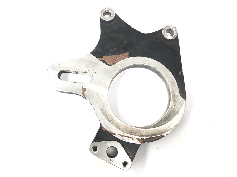 Triumph Sprint ST 1050 [2005] - Brake saddle recording anchor plate brake anchor