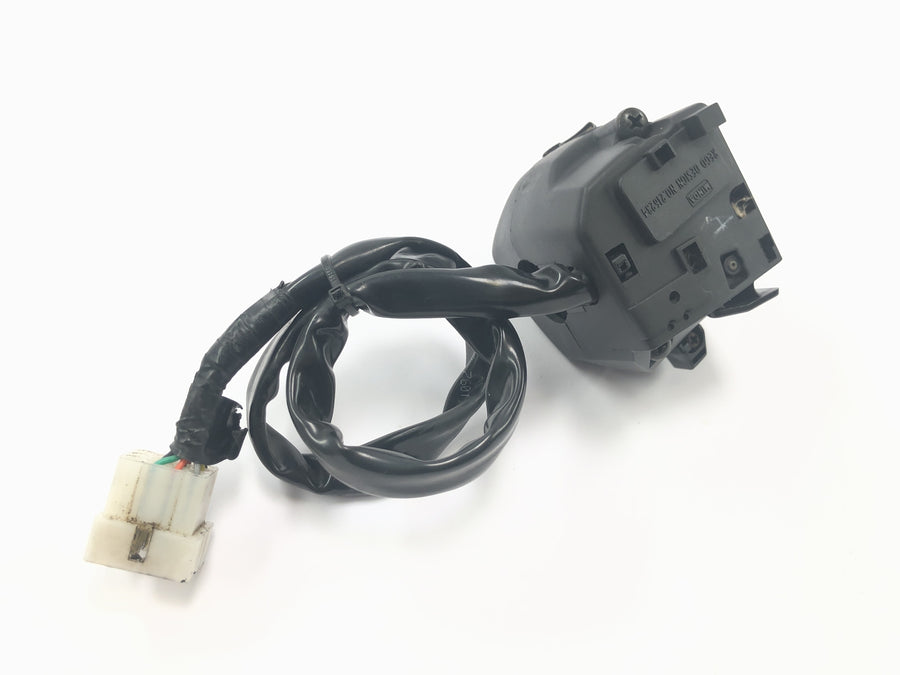 KTM Duke 690 A3 [2012] - Handlebar switch left light switch indicator switch fitting