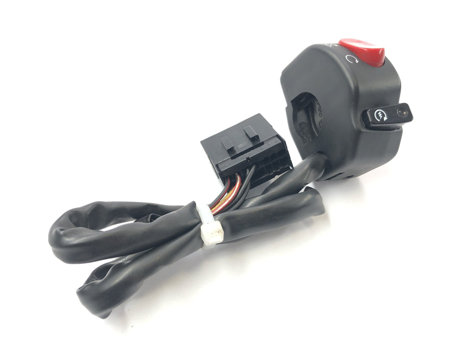 Triumph Daytona 955i T595N [2003] - switch housing Kill Switch right