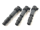Triumph Daytona 955i T595N [2003] - ignition coil ignition module spark plug plug set-1