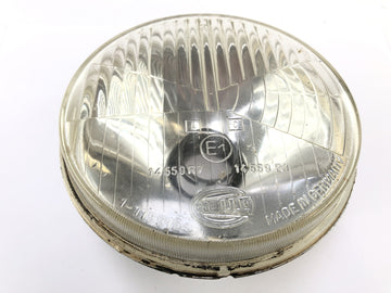 Yamaha XT 500 1U6 [1981] - Headlight headlight lens with reflector - 0