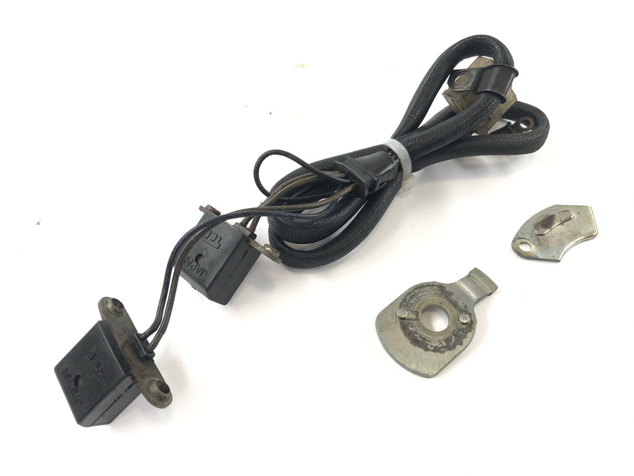 Honda CBX 650 E RC13 [1983] - Pickup ignition pulse