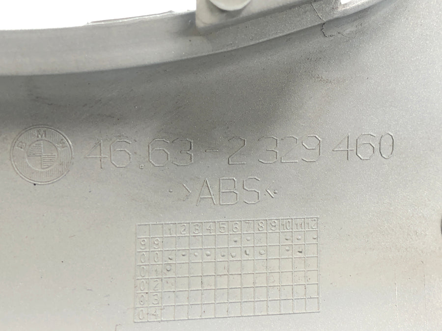 BMW C1 125 [2002] - Right side panel impact absorber panel