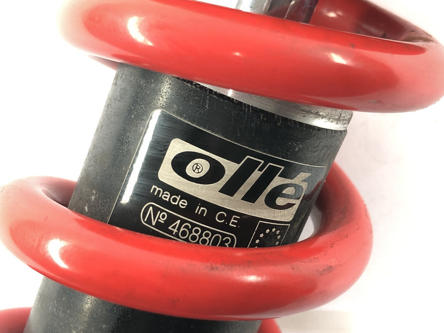 Aprilia RS 125 TW [2017] - Rear shock absorber monoshock suspension