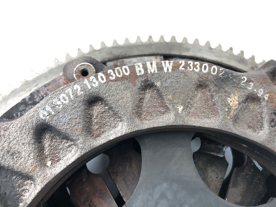 BMW R 1100 GS [1990] - Clutch
