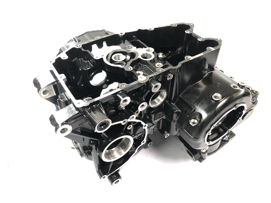 Triumph Speed ​​Triple T509 [1998] - Engine block cylinder block with liners and pistons