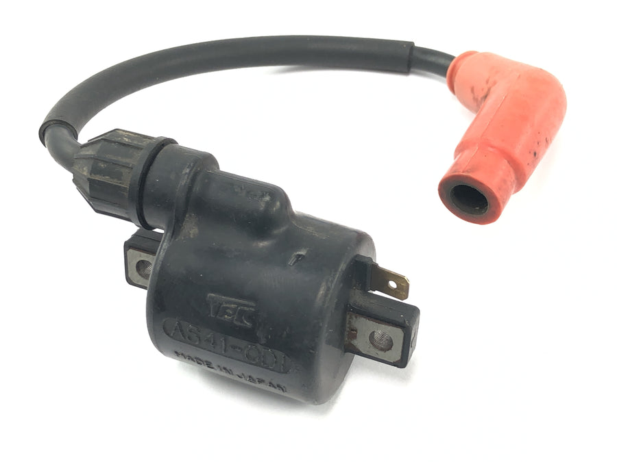 Honda XL 250 R MD03 [1993] - Zündspule Zündung mit Zündkabel