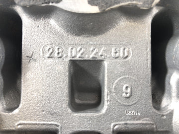 Moto Guzzi 850 Le Mans 3 VF [1986] - cylinder head on the right and left - 0
