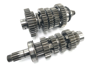 Triumph Daytona 900 T300D [1996] - Transmission gear set transmission shafts gear package