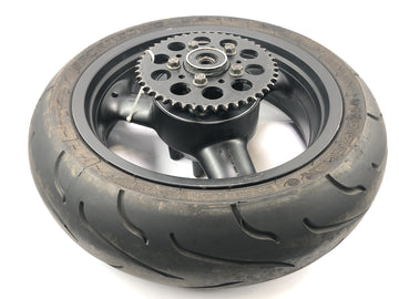 Triumph Daytona 900 T300D [1996] - Rear wheel rim wheel 5.50 x17"