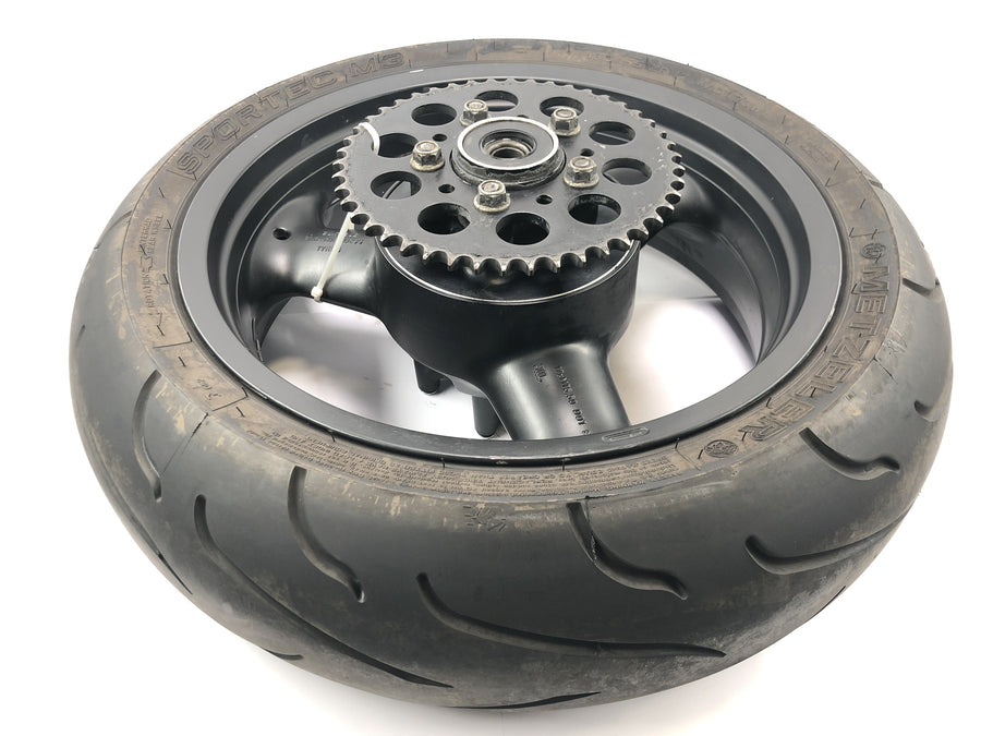 Triumph Daytona 900 T300D [1996] - Rear wheel rim wheel 5.50 x17"