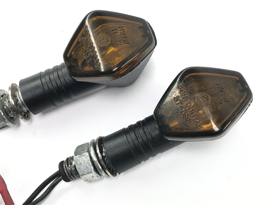 TRIUMPH DAYTONA 955I T595 [1998] - Pair of indicators