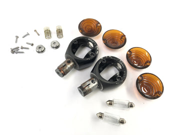 Yamaha XT 500 1U6 [1981] - turn signals ox eyes mixed lot - 0