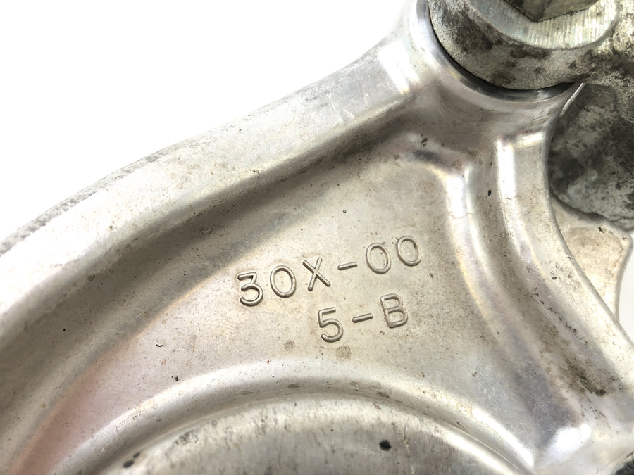 Yamaha XT 350 3YT / 55V [1990] - Dog lever bone bone