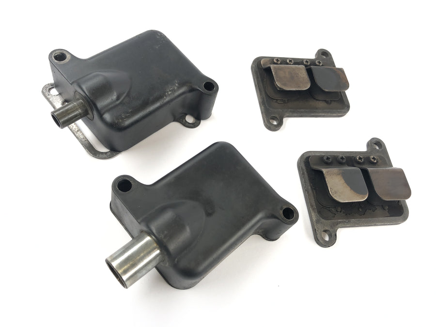 Kawasaki VN 1600 Mean Streak VNT60B [2005] - secondary air membrane with housing set
