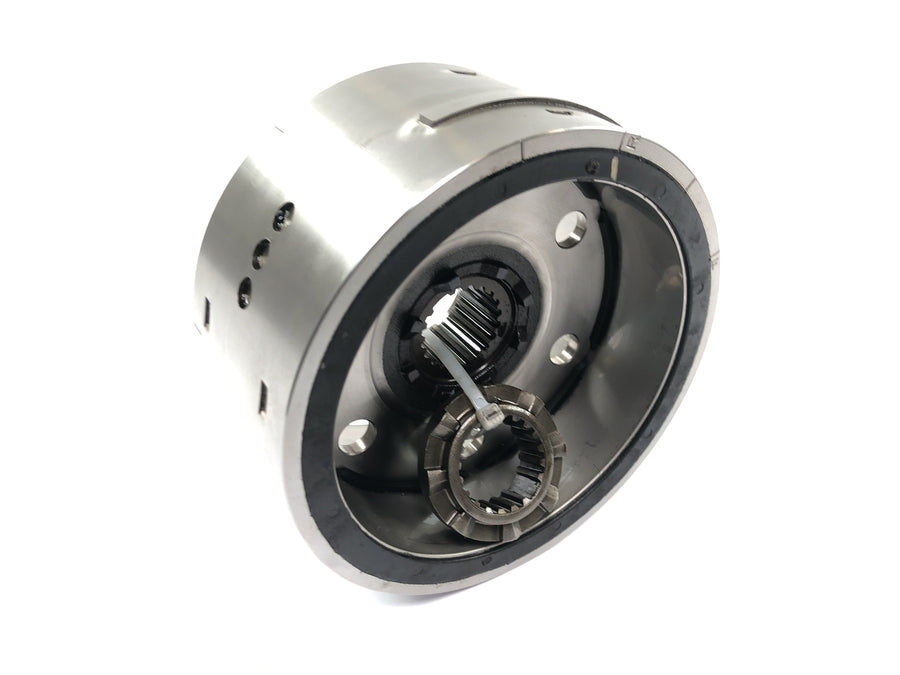 Kawasaki VN 1600 Classic VNT60A [2007] - Flywheel rotor alternator