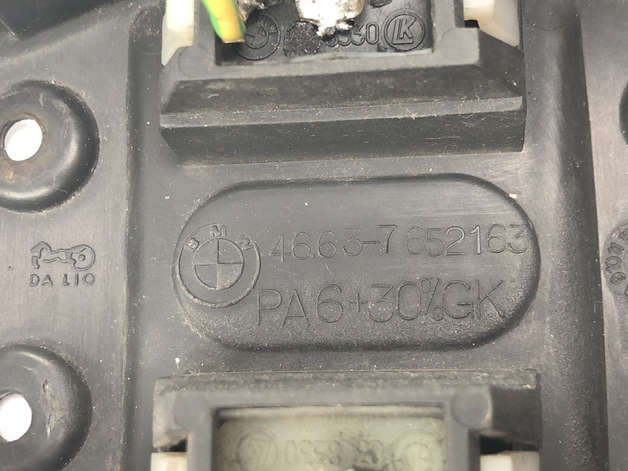BMW F 650 GS R13 [2000] - Switch unit switch