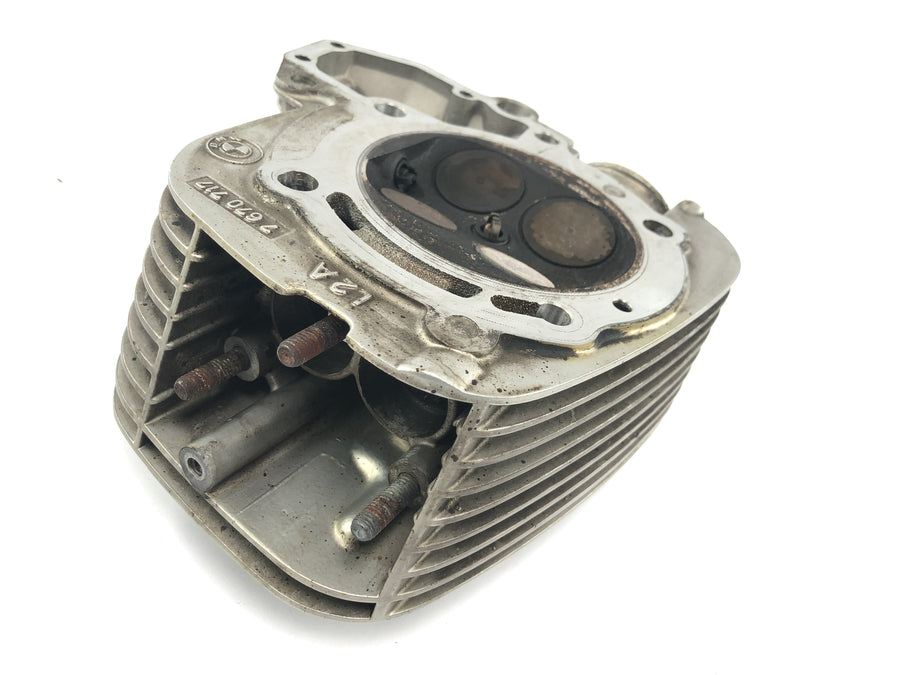 BMW R 1150 RS R22 [2003] - cylinder head valve head left