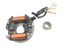 Laverda 1000 [1978] - Alternator Stator Ignition Base Plate Ignition Armature Plate Generator-1